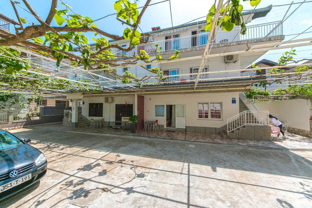 Apartments By The Sea Podaca, Makarska - 4734 Exterior foto