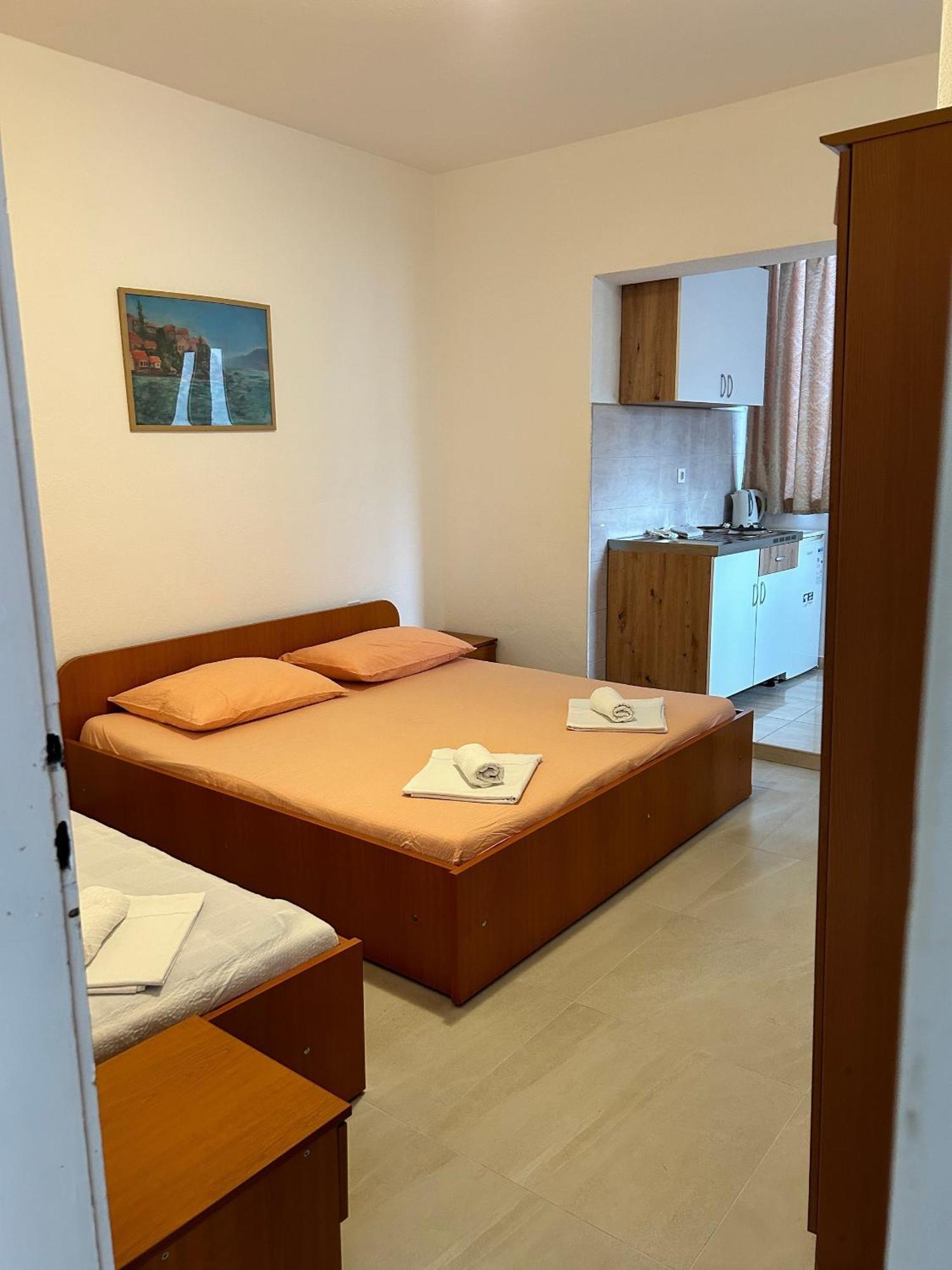 Apartments By The Sea Podaca, Makarska - 4734 Exterior foto