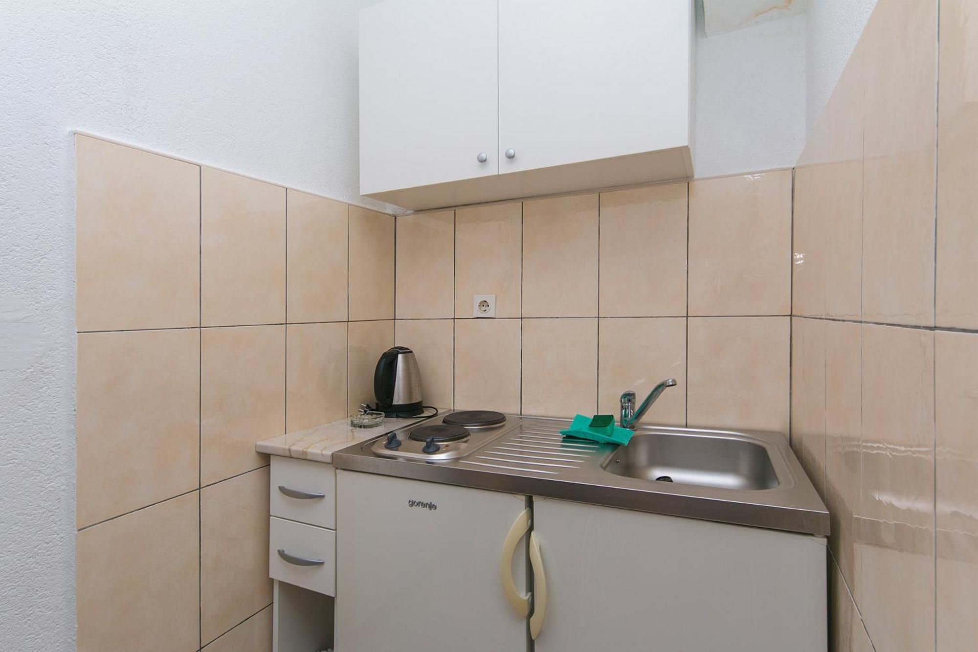 Apartments By The Sea Podaca, Makarska - 4734 Exterior foto
