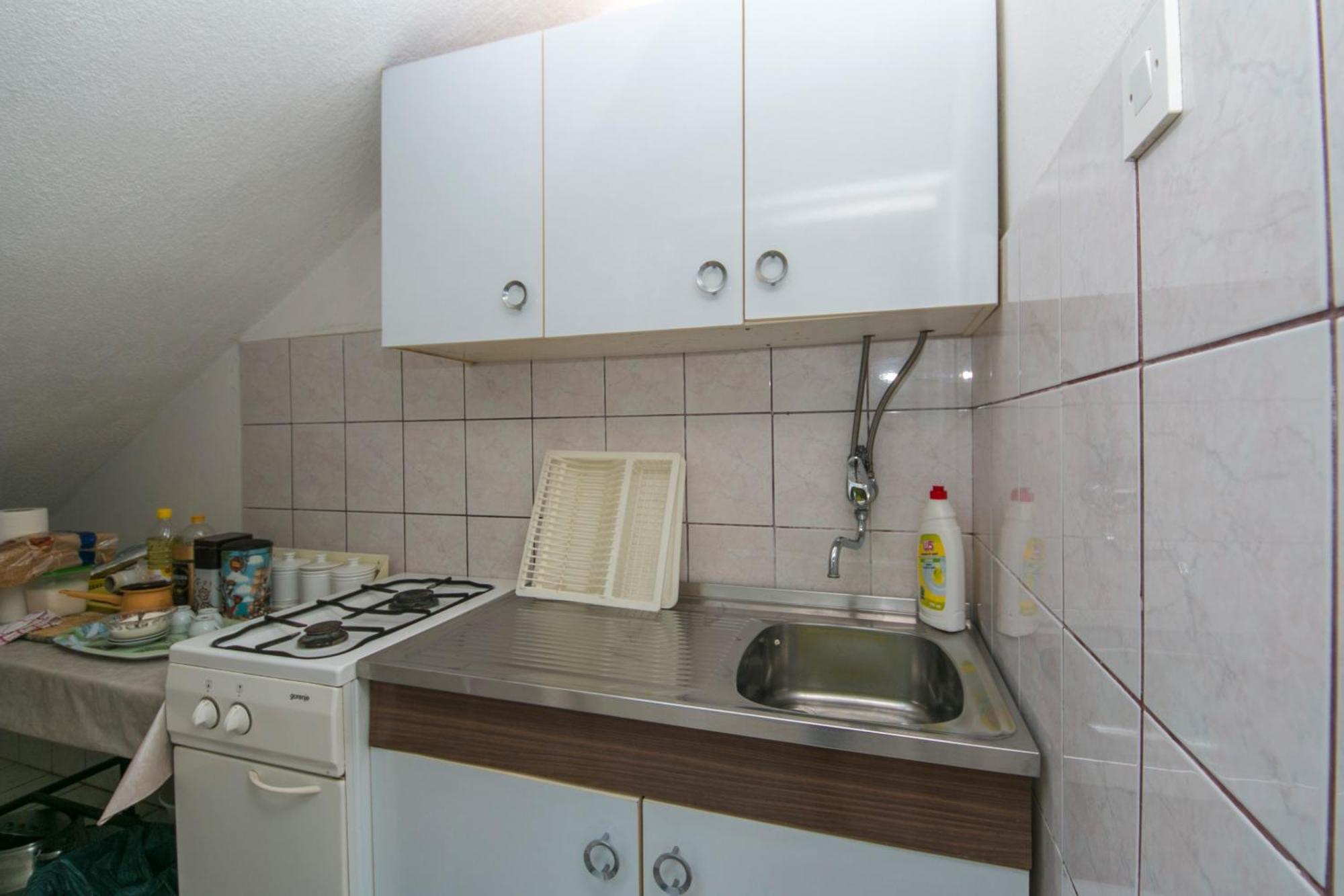Apartments By The Sea Podaca, Makarska - 4734 Exterior foto