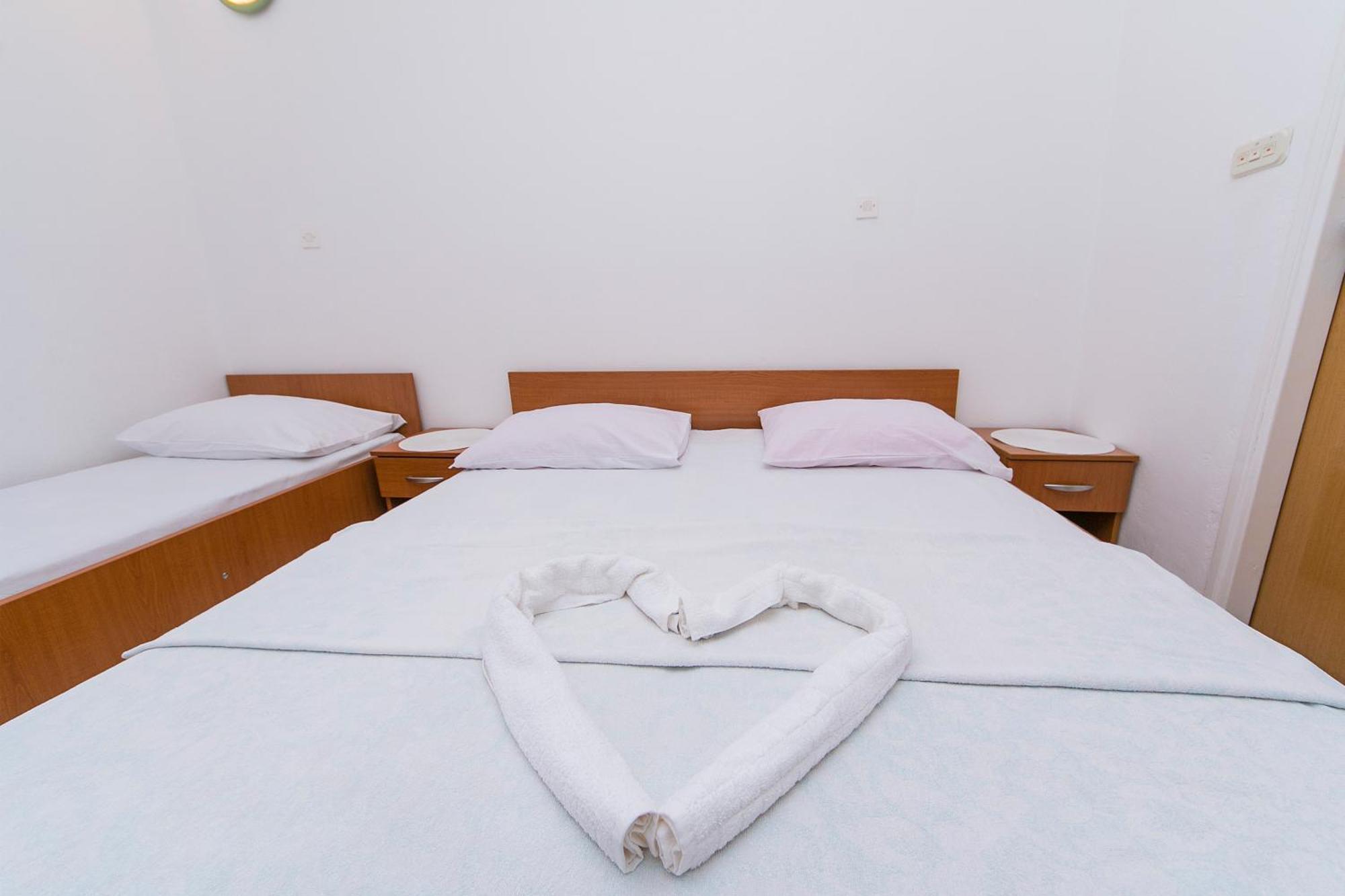 Apartments By The Sea Podaca, Makarska - 4734 Exterior foto