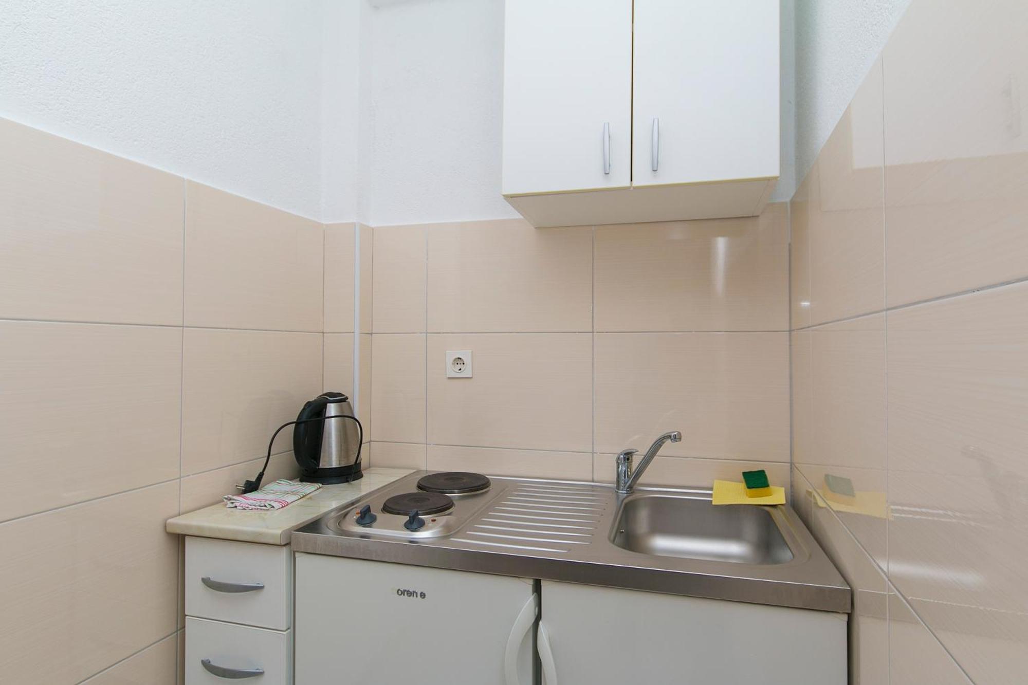 Apartments By The Sea Podaca, Makarska - 4734 Exterior foto