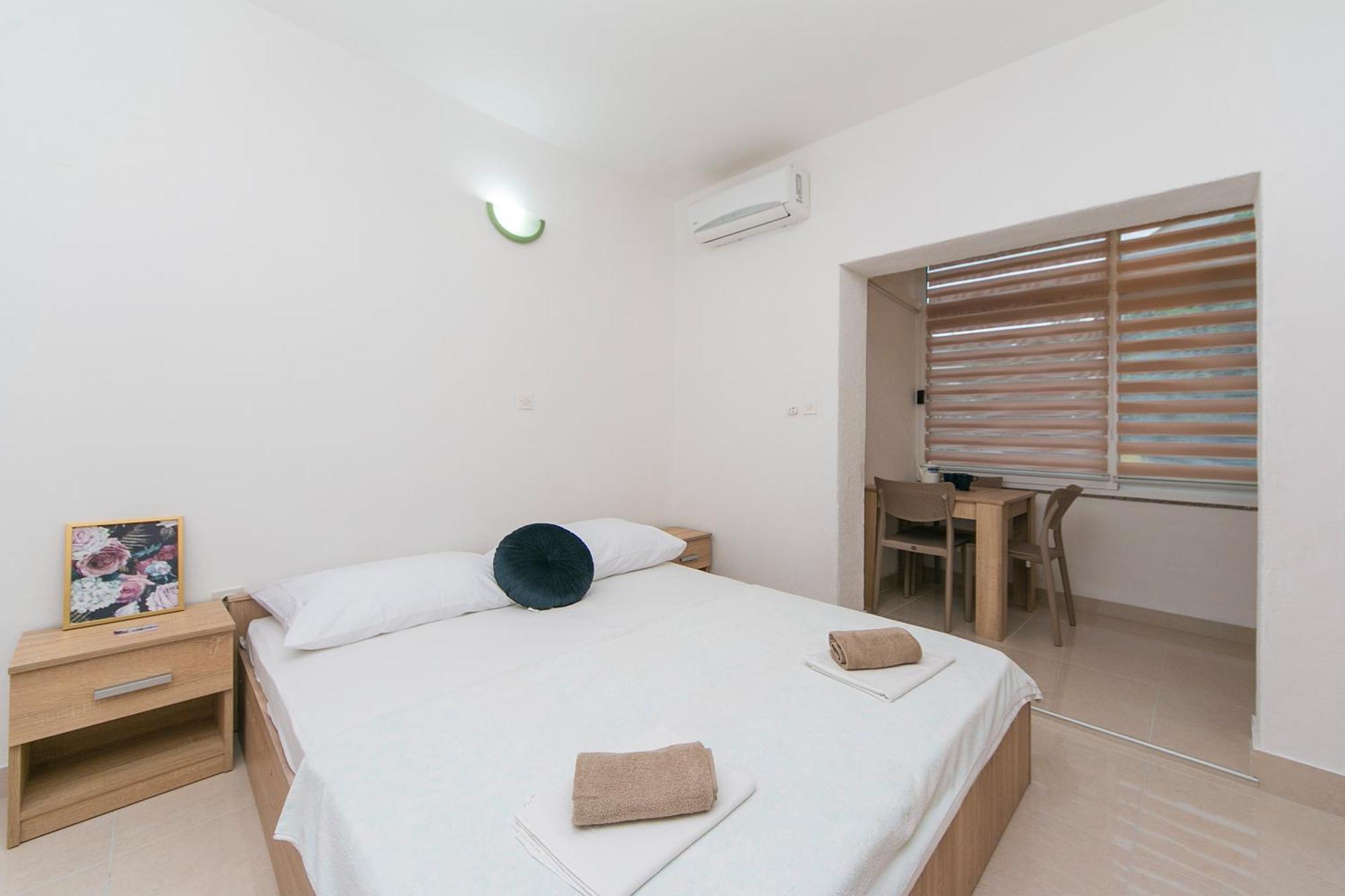 Apartments By The Sea Podaca, Makarska - 4734 Exterior foto