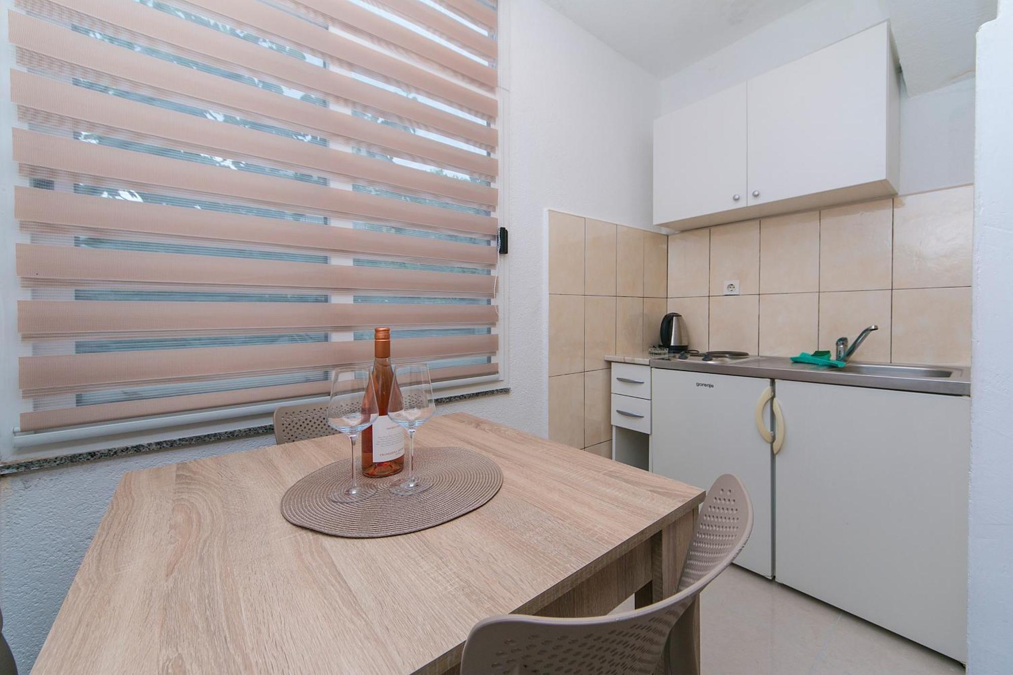 Apartments By The Sea Podaca, Makarska - 4734 Exterior foto