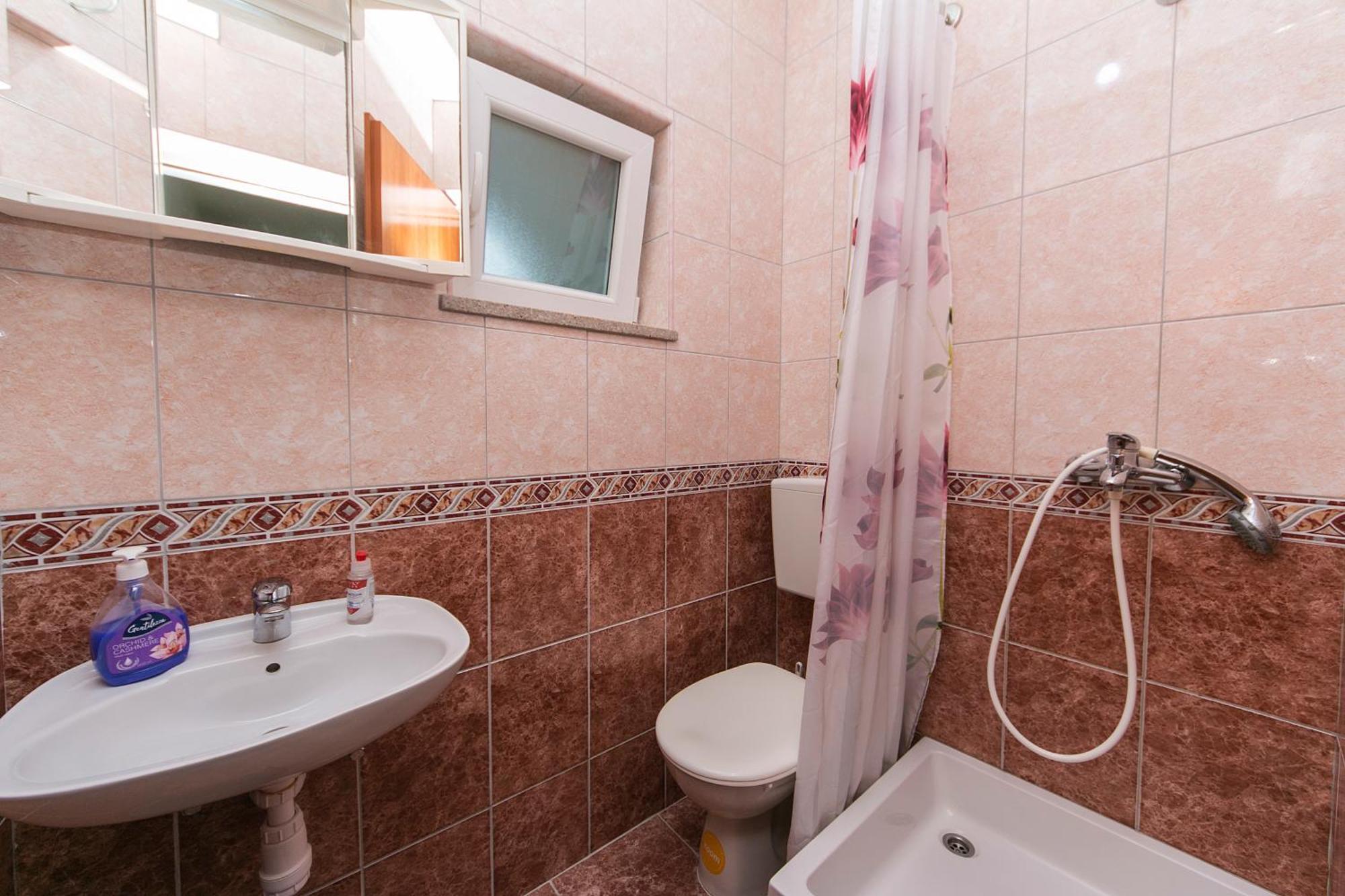 Apartments By The Sea Podaca, Makarska - 4734 Exterior foto