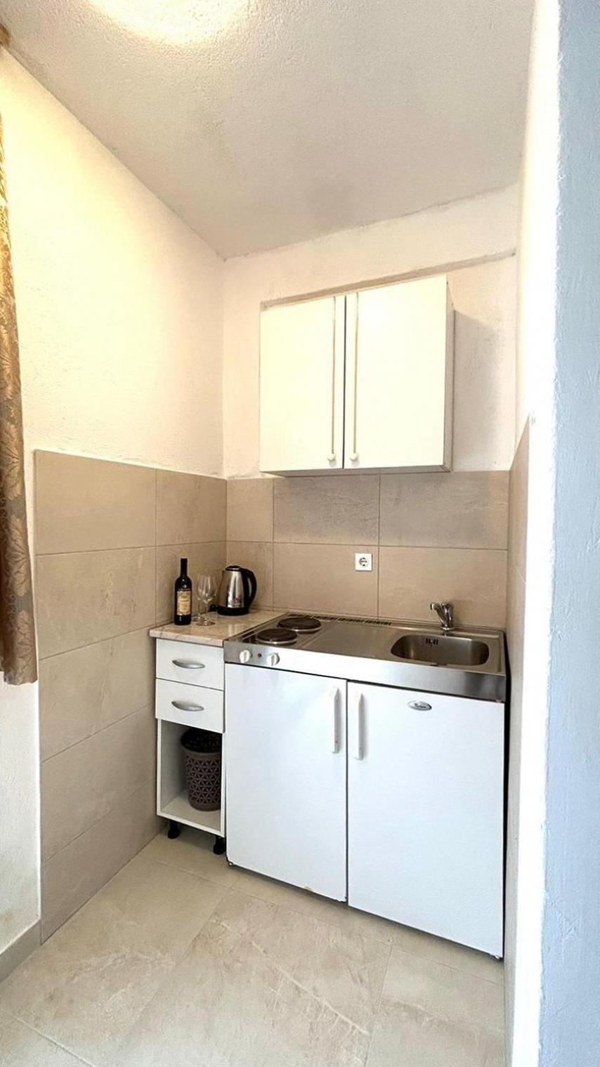 Apartments By The Sea Podaca, Makarska - 4734 Exterior foto