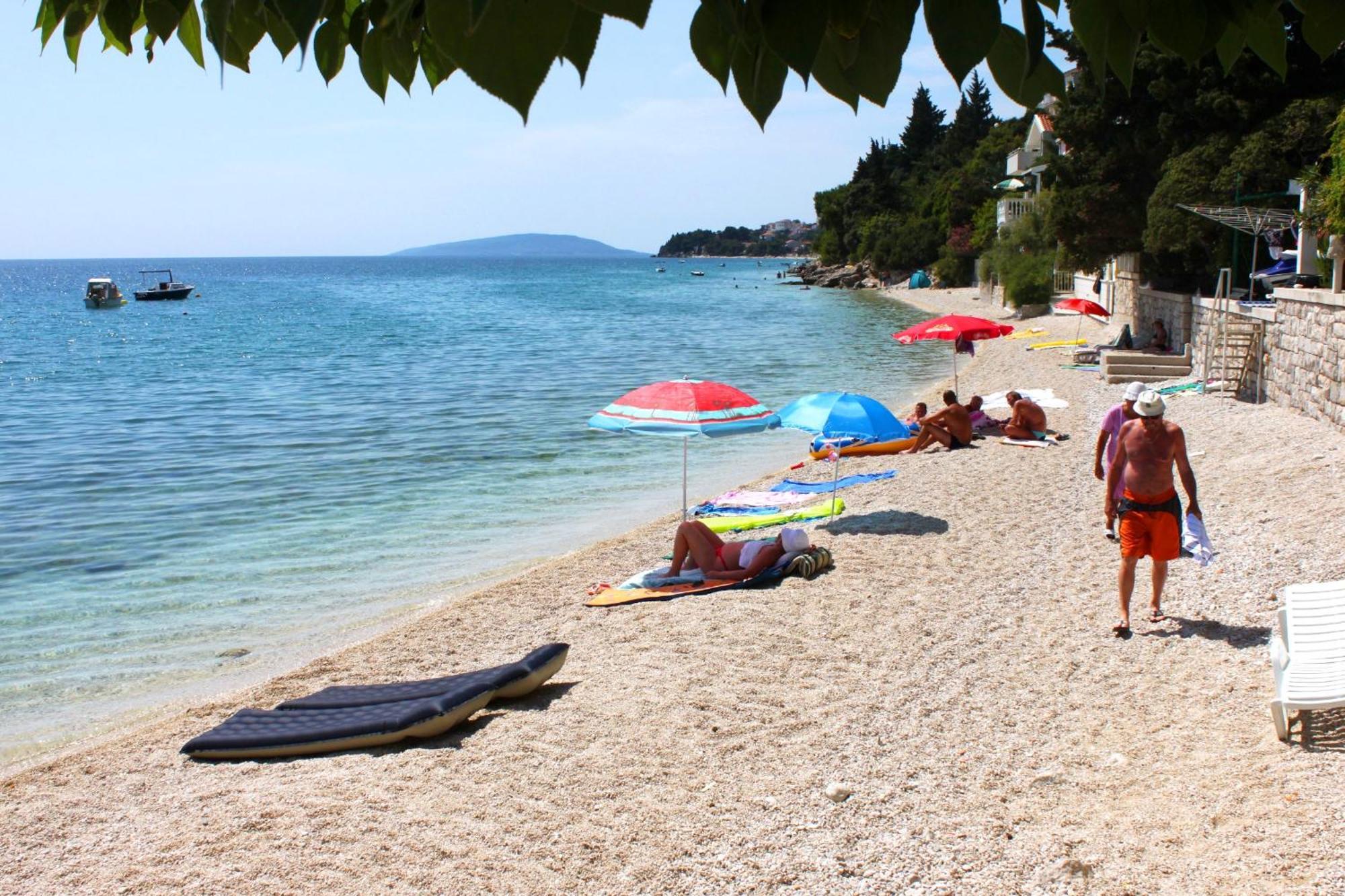 Apartments By The Sea Podaca, Makarska - 4734 Exterior foto