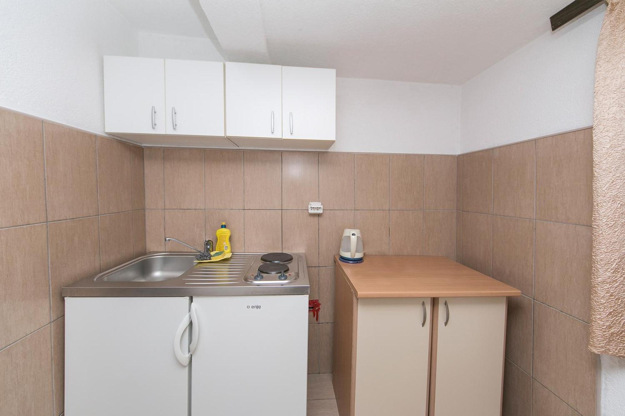 Apartments By The Sea Podaca, Makarska - 4734 Exterior foto
