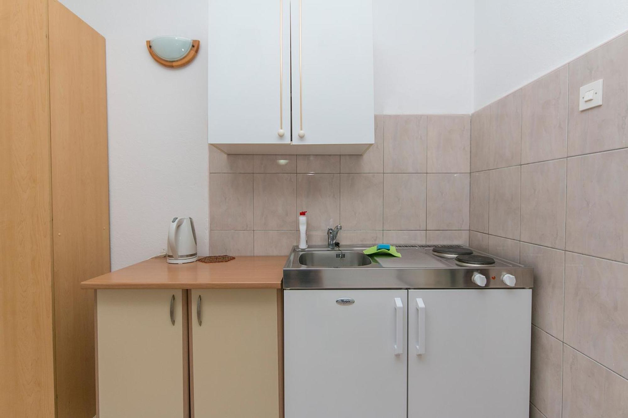 Apartments By The Sea Podaca, Makarska - 4734 Exterior foto