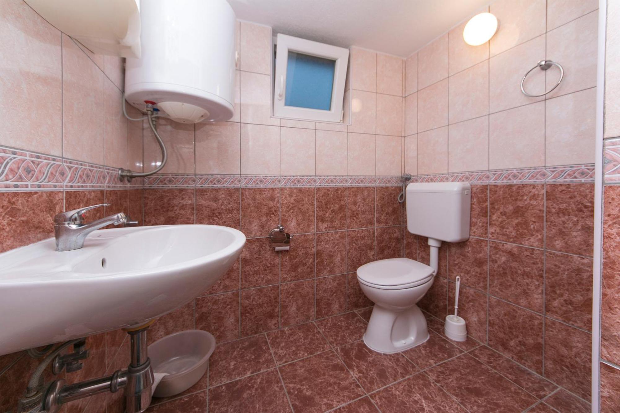 Apartments By The Sea Podaca, Makarska - 4734 Exterior foto