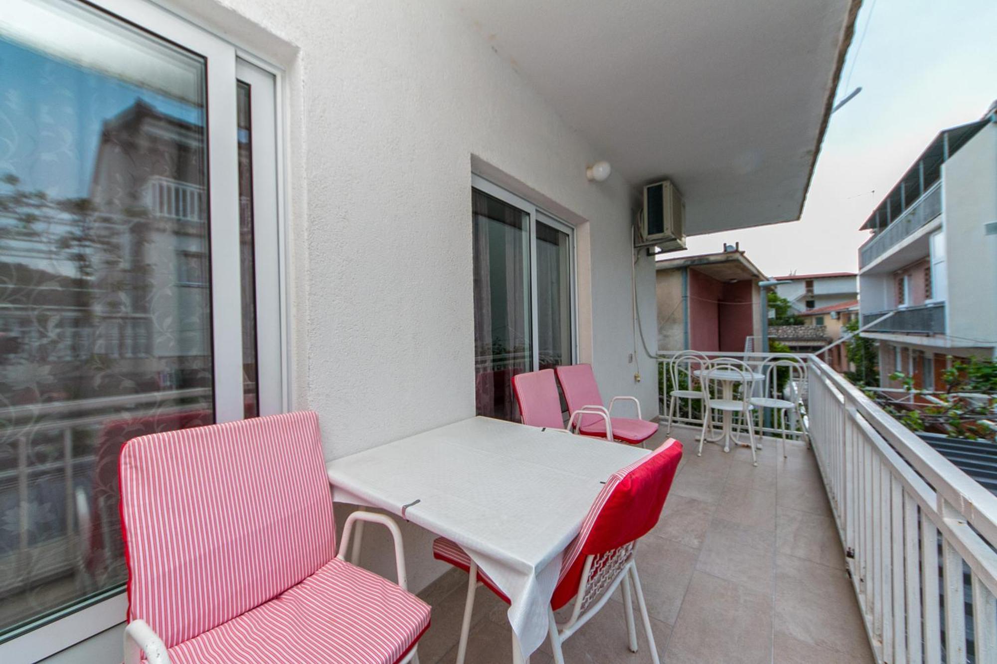 Apartments By The Sea Podaca, Makarska - 4734 Exterior foto