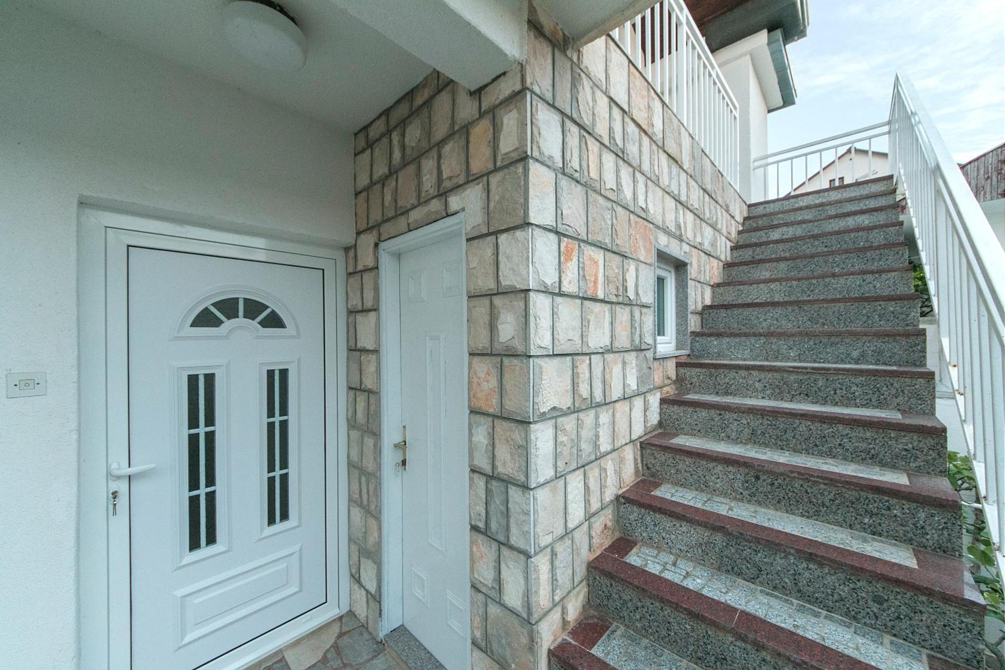 Apartments By The Sea Podaca, Makarska - 4734 Exterior foto