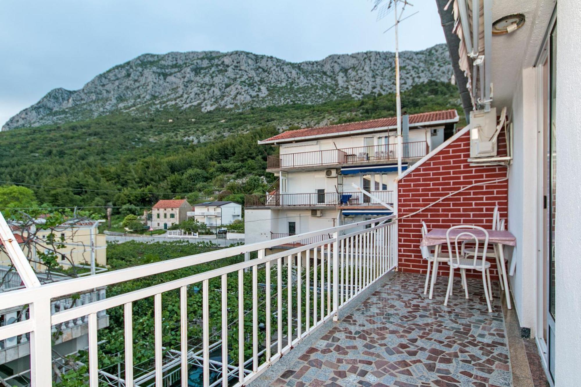 Apartments By The Sea Podaca, Makarska - 4734 Exterior foto