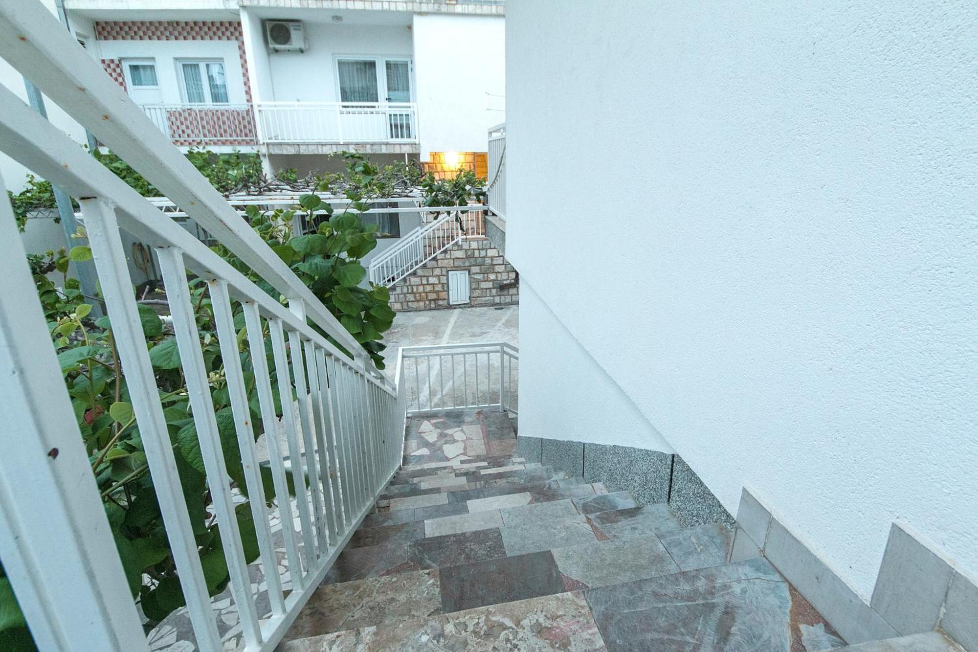 Apartments By The Sea Podaca, Makarska - 4734 Exterior foto