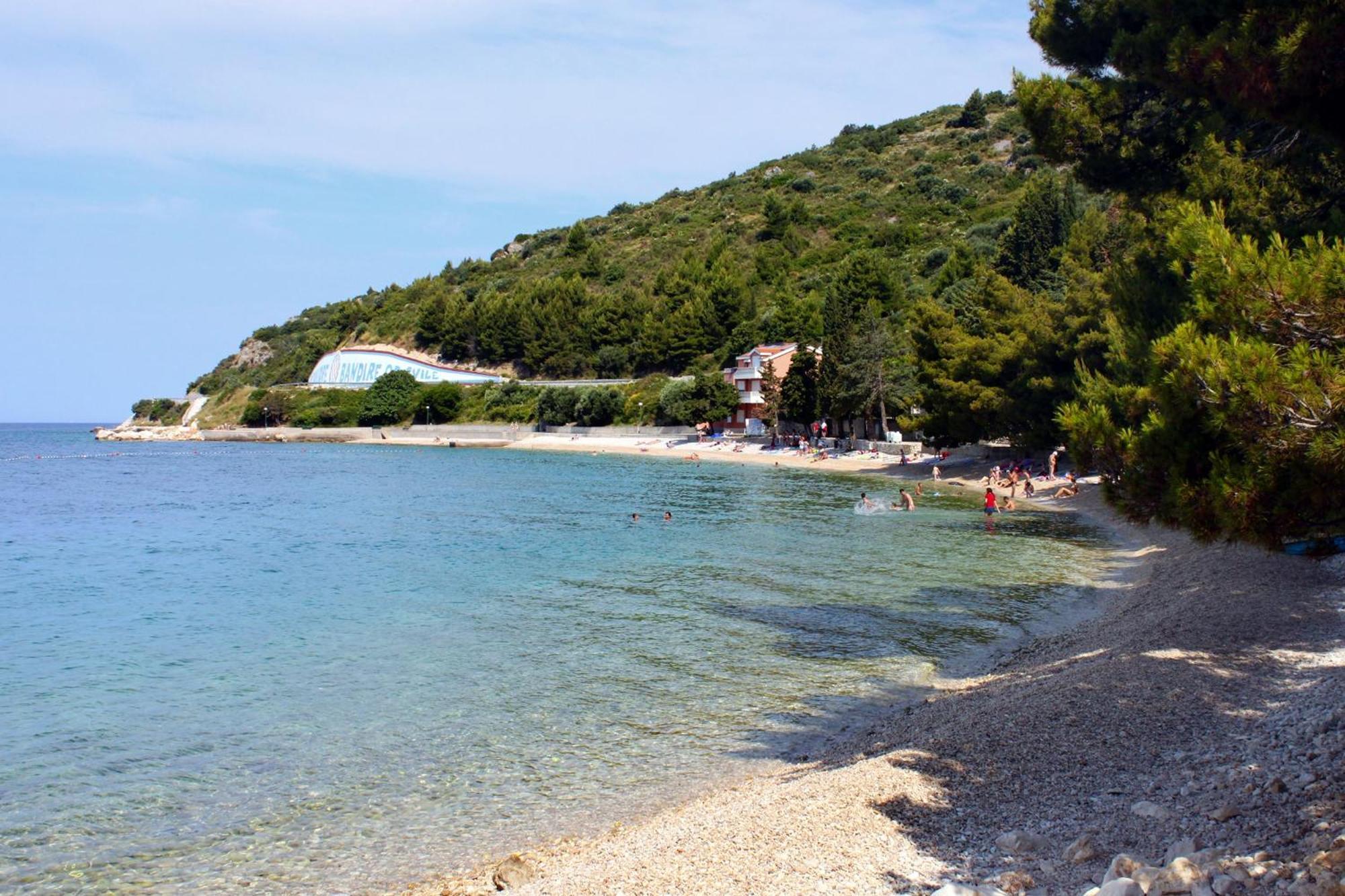 Apartments By The Sea Podaca, Makarska - 4734 Exterior foto