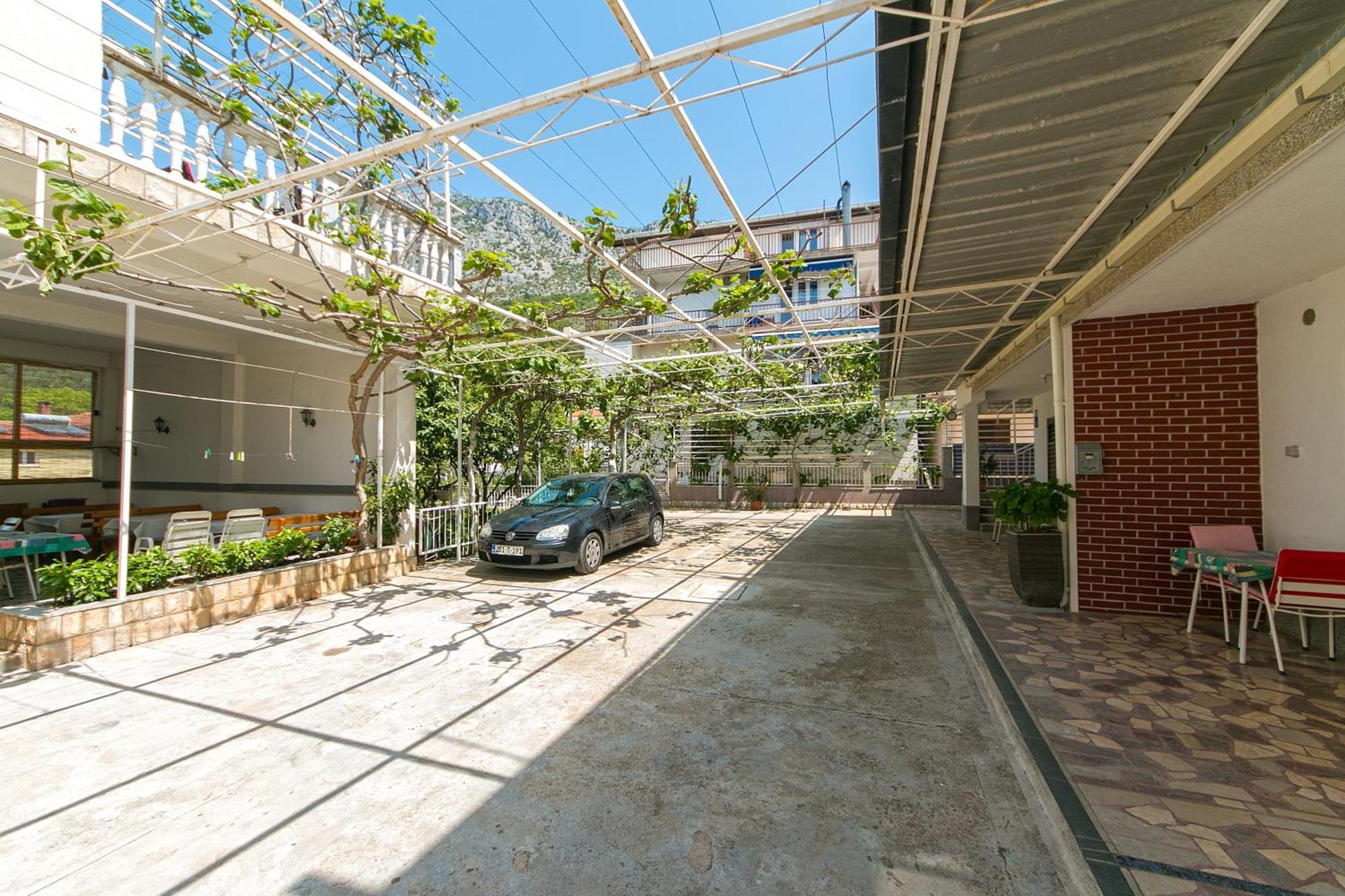 Apartments By The Sea Podaca, Makarska - 4734 Exterior foto