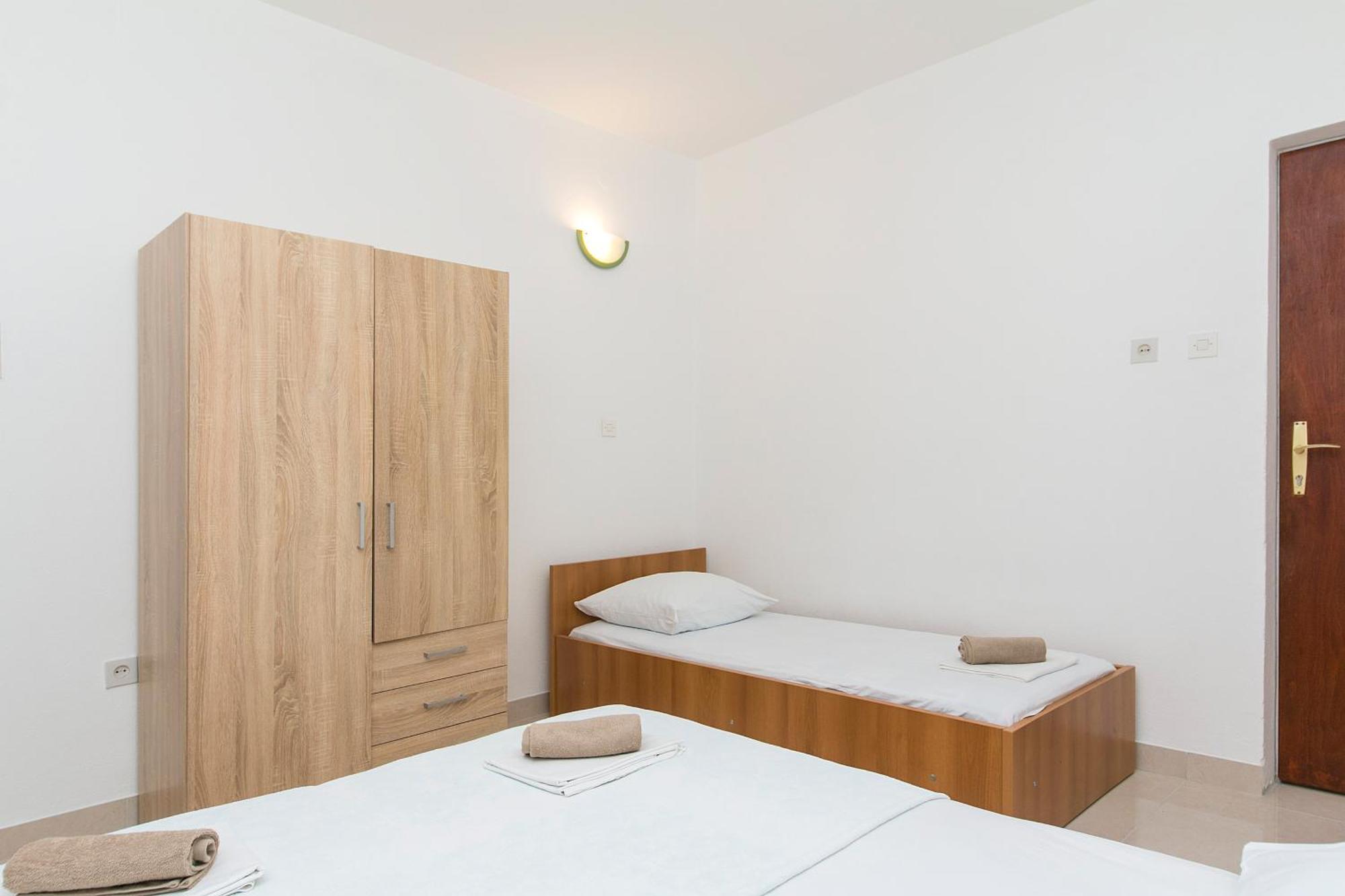Apartments By The Sea Podaca, Makarska - 4734 Zimmer foto