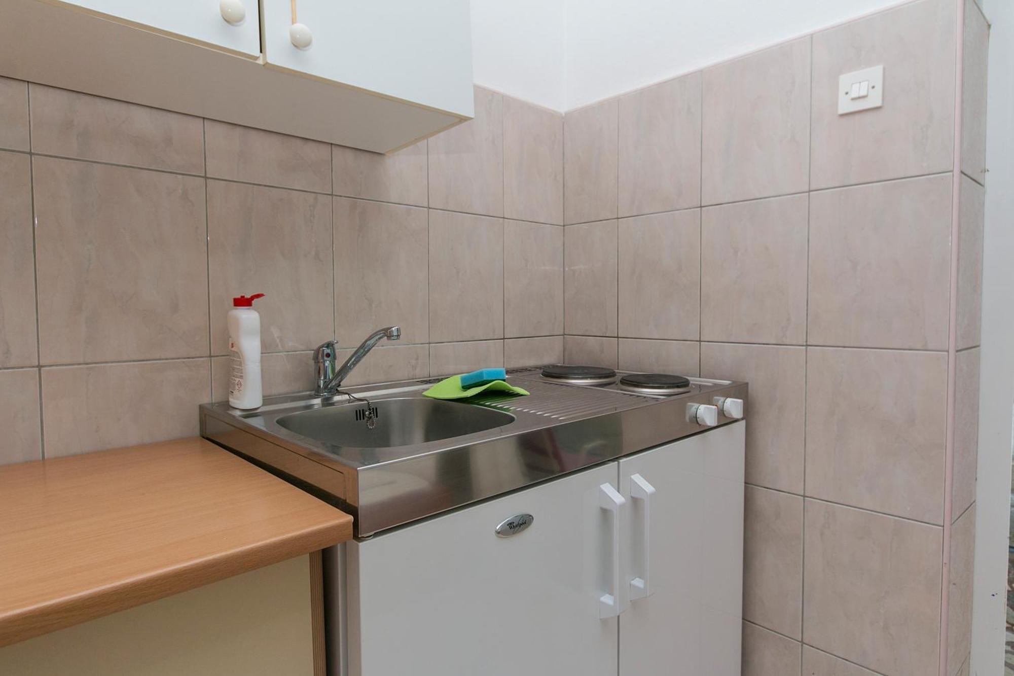 Apartments By The Sea Podaca, Makarska - 4734 Zimmer foto