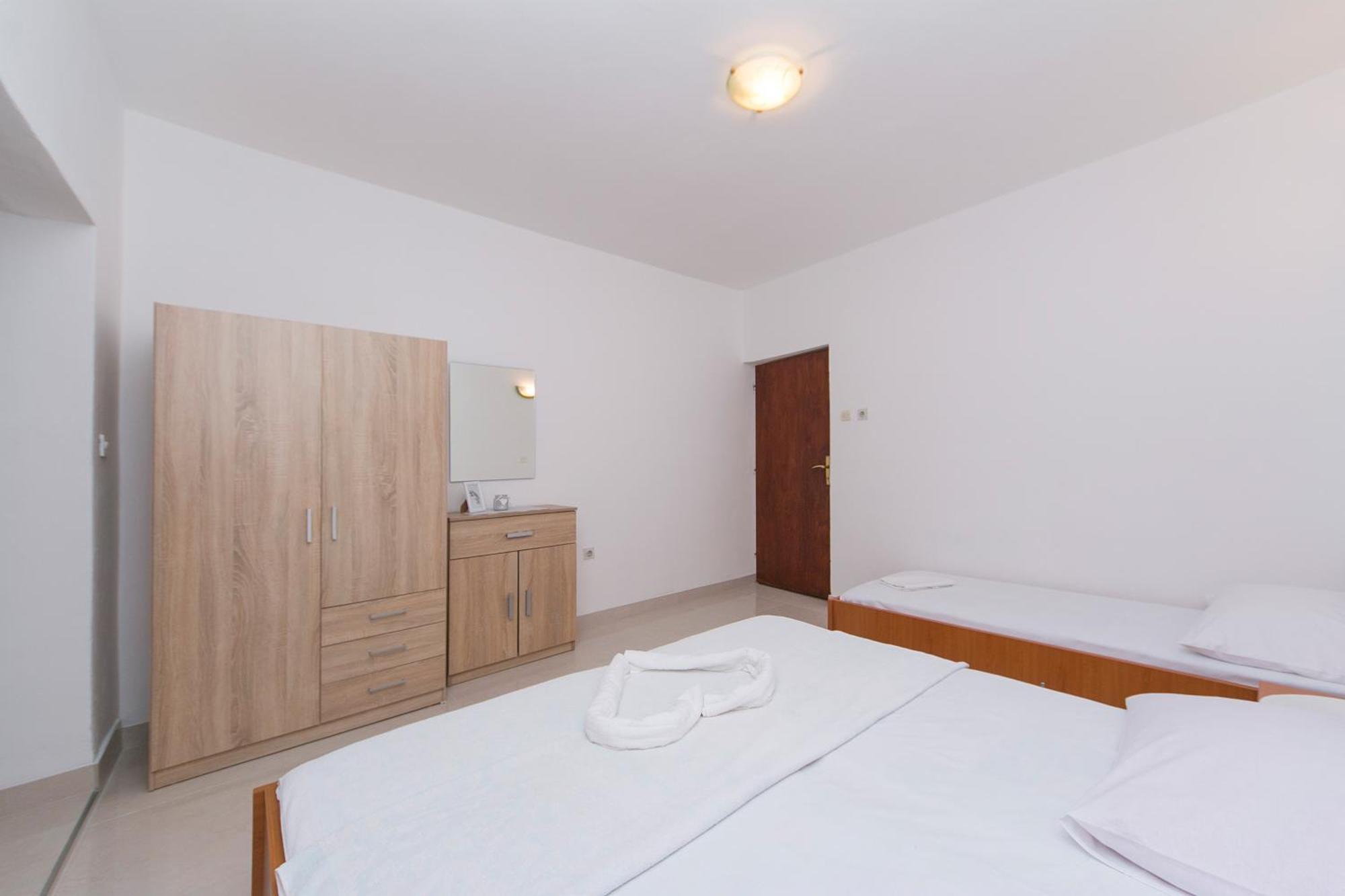 Apartments By The Sea Podaca, Makarska - 4734 Zimmer foto