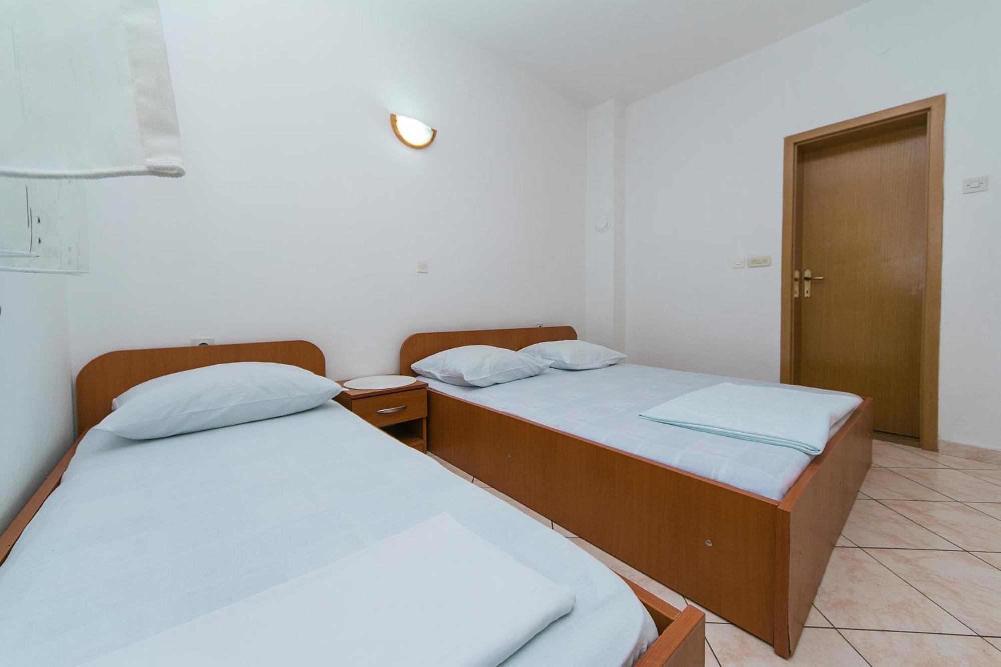 Apartments By The Sea Podaca, Makarska - 4734 Zimmer foto