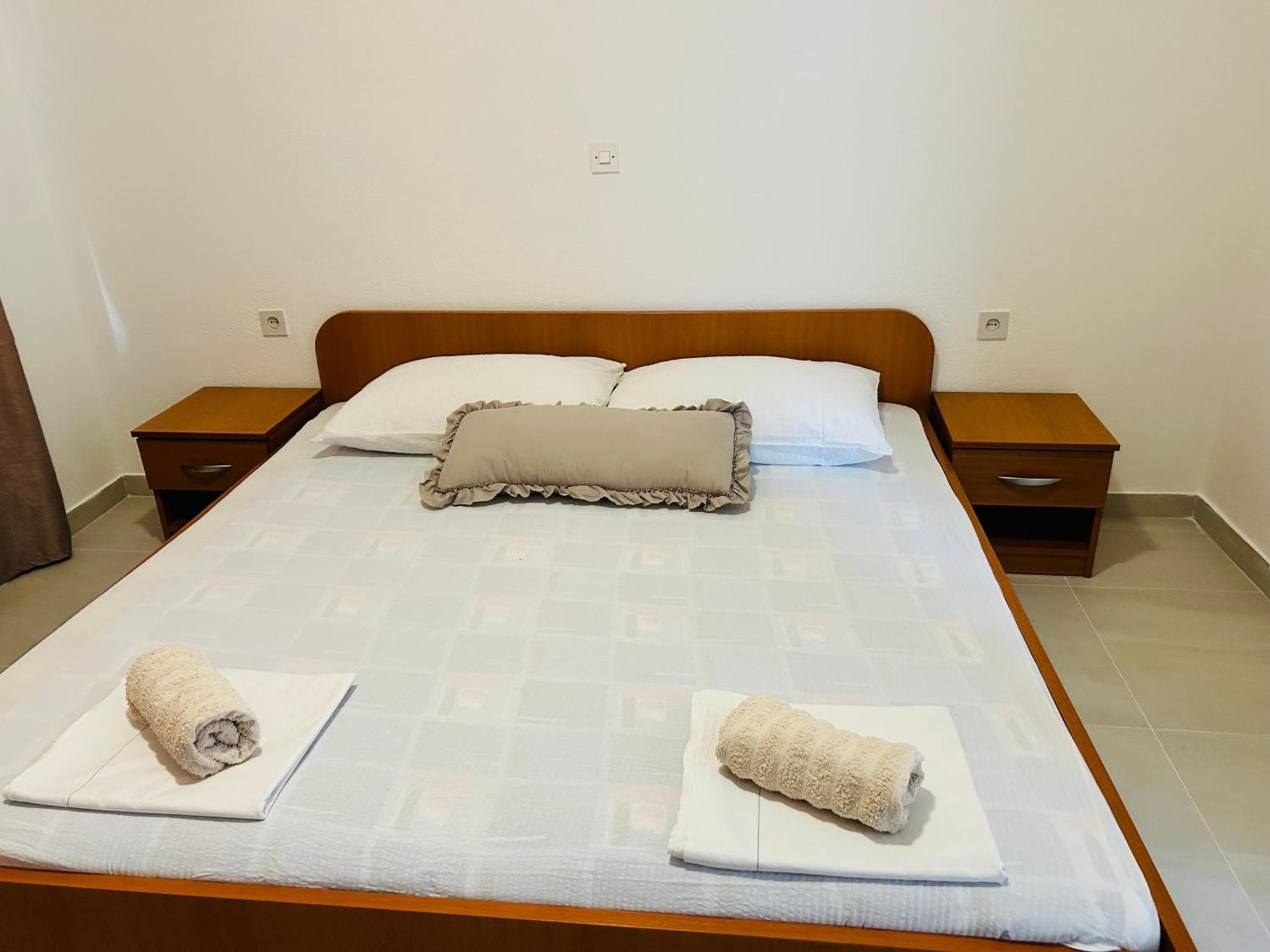 Apartments By The Sea Podaca, Makarska - 4734 Exterior foto