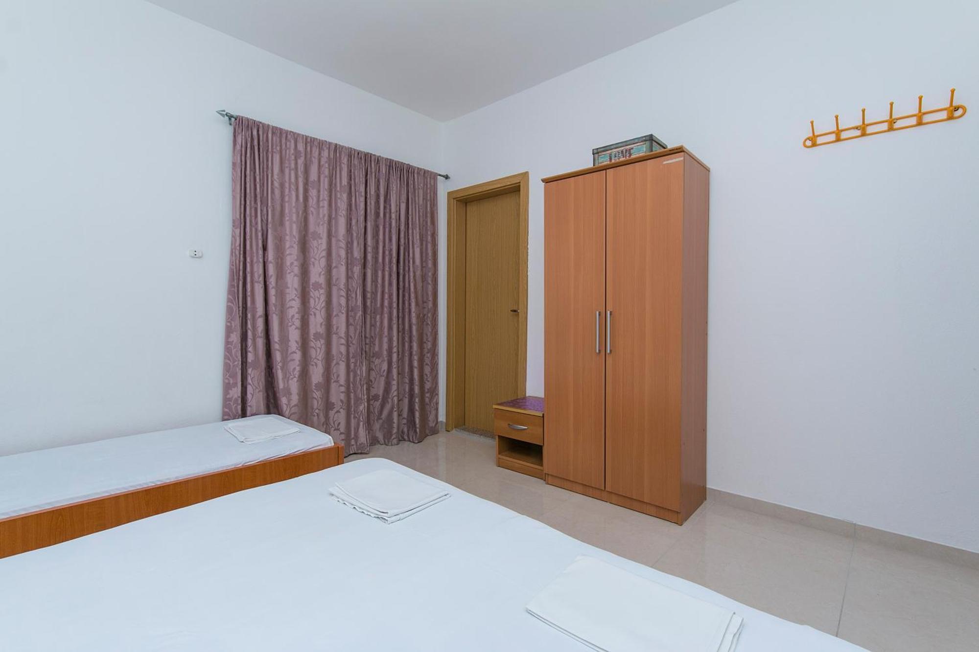 Apartments By The Sea Podaca, Makarska - 4734 Exterior foto