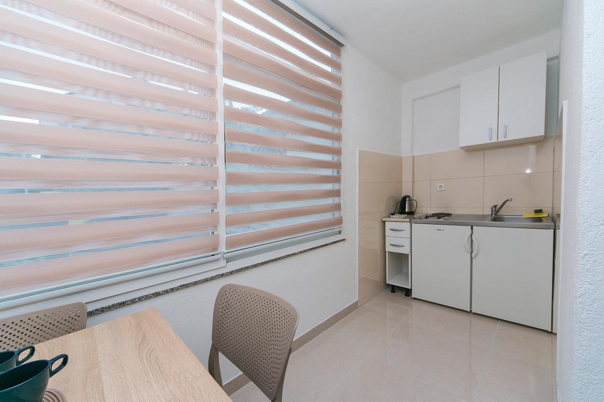 Apartments By The Sea Podaca, Makarska - 4734 Zimmer foto