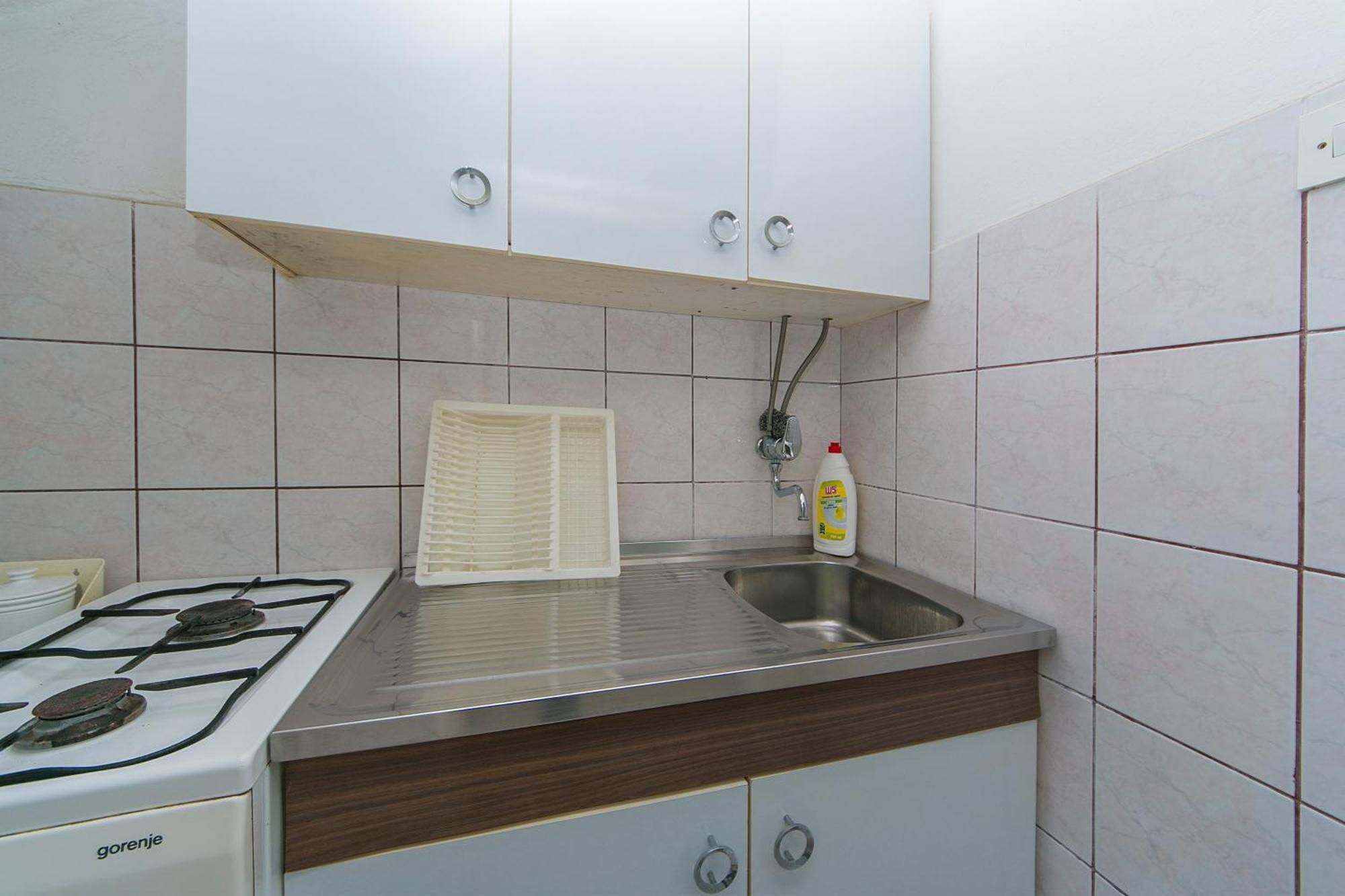 Apartments By The Sea Podaca, Makarska - 4734 Zimmer foto
